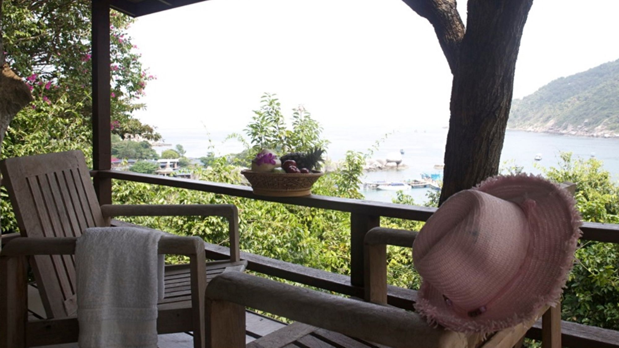 Nangyuan Island Dive Resort Tau-sziget Kültér fotó