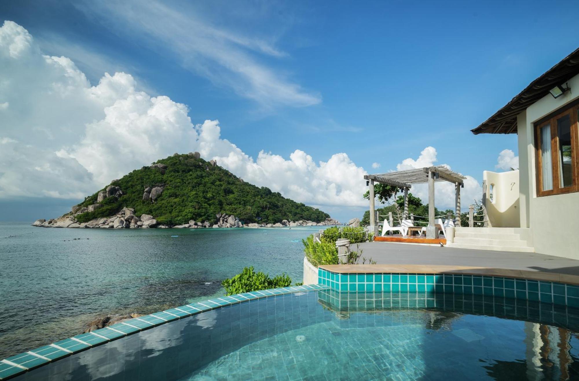 Nangyuan Island Dive Resort Tau-sziget Kültér fotó