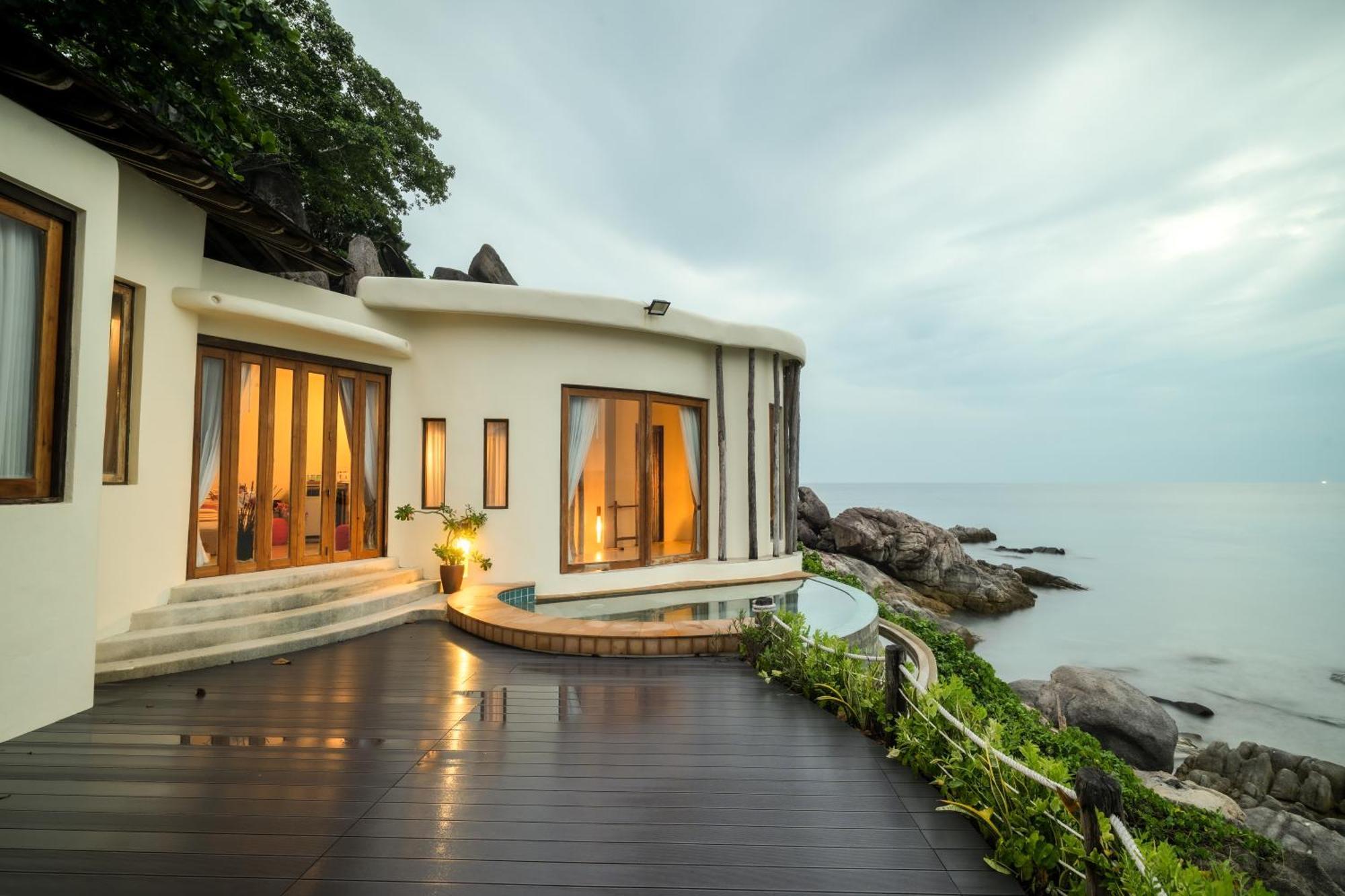 Nangyuan Island Dive Resort Tau-sziget Kültér fotó