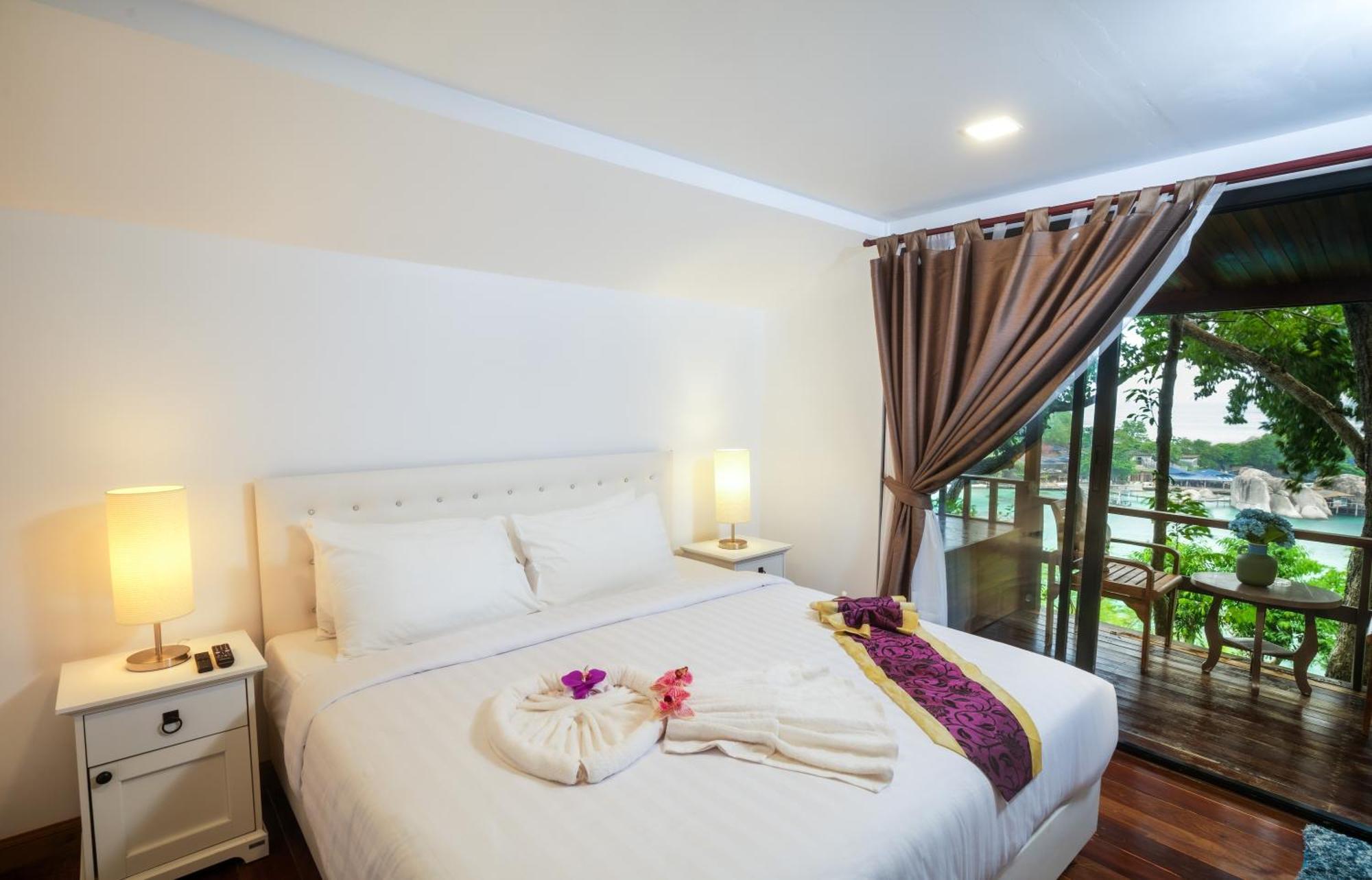 Nangyuan Island Dive Resort Tau-sziget Kültér fotó