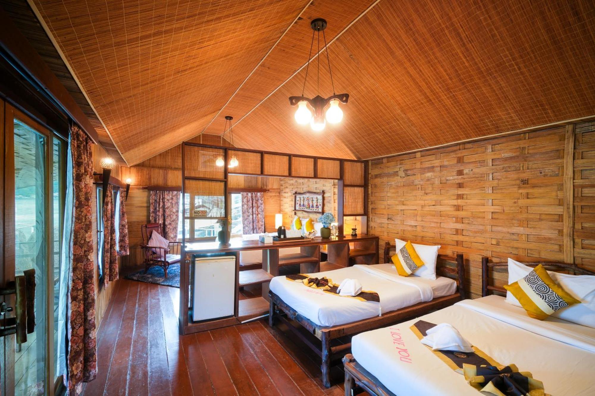 Nangyuan Island Dive Resort Tau-sziget Kültér fotó