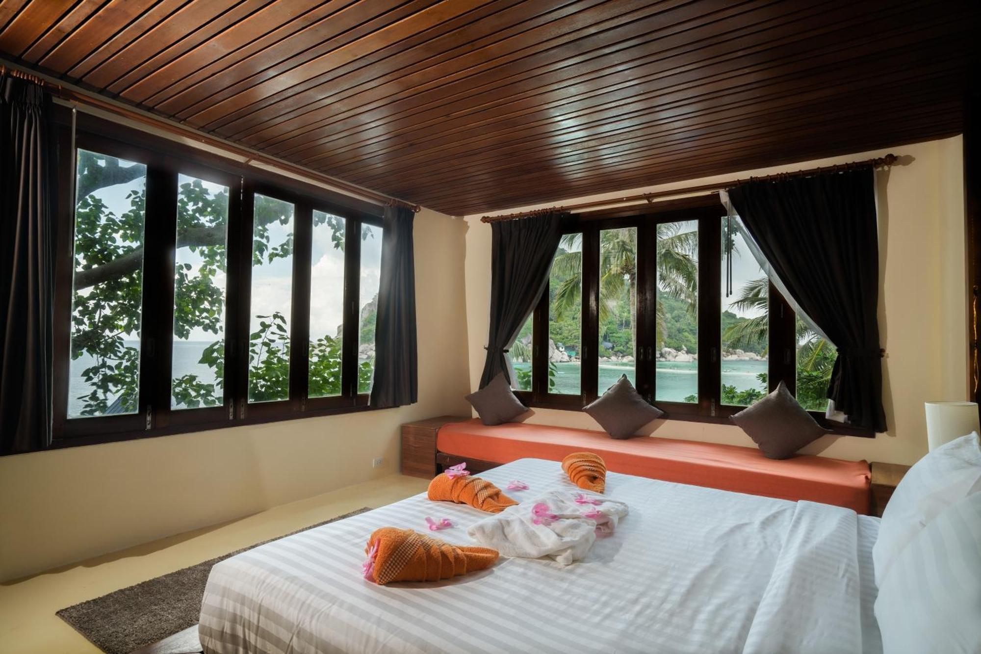 Nangyuan Island Dive Resort Tau-sziget Kültér fotó