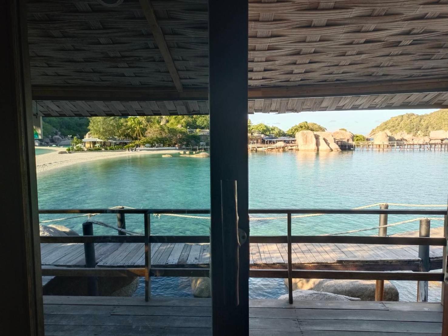 Nangyuan Island Dive Resort Tau-sziget Kültér fotó