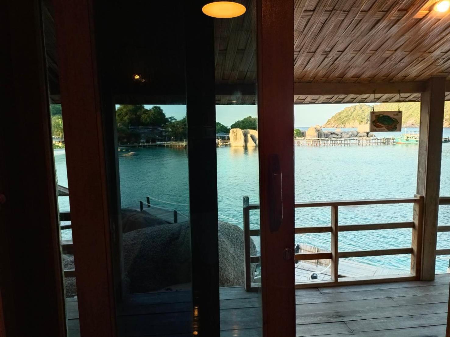 Nangyuan Island Dive Resort Tau-sziget Kültér fotó