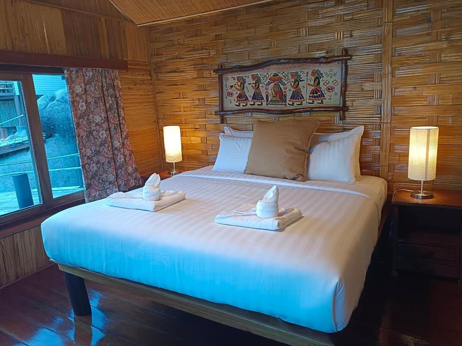 Nangyuan Island Dive Resort Tau-sziget Kültér fotó