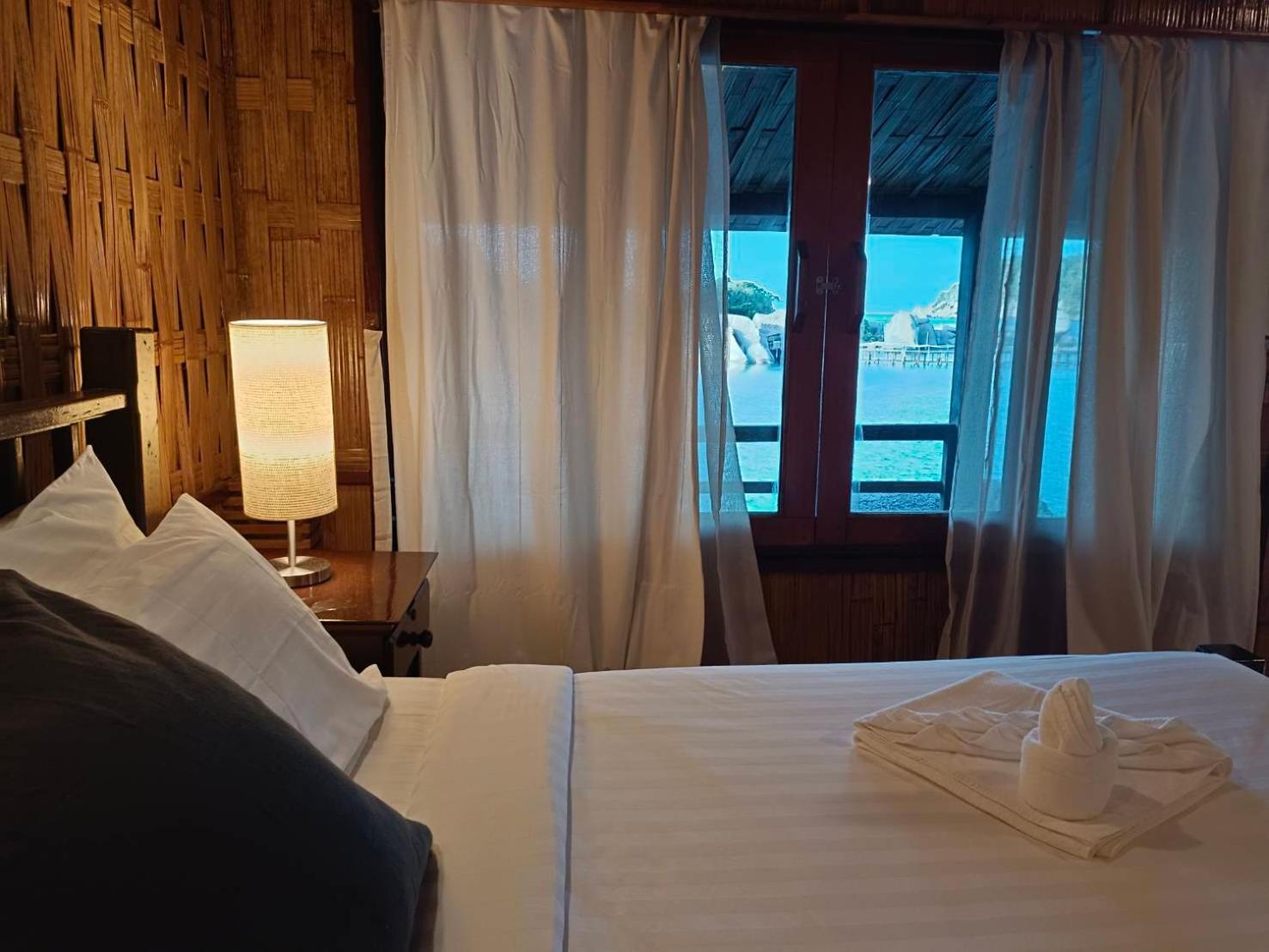 Nangyuan Island Dive Resort Tau-sziget Kültér fotó