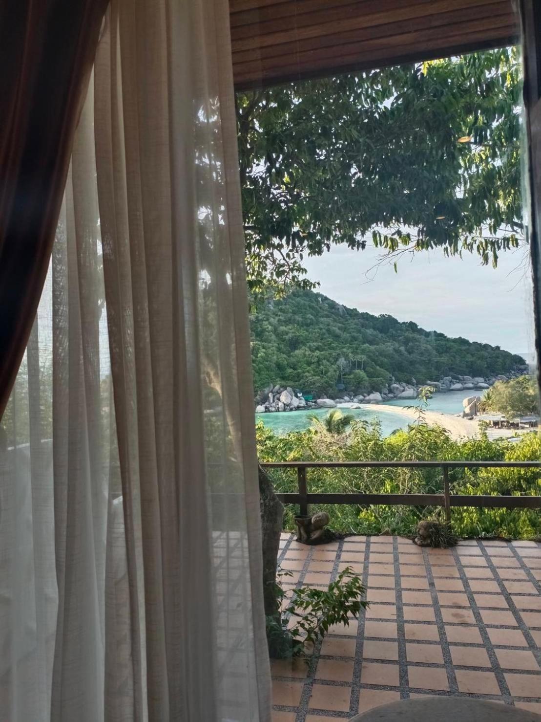 Nangyuan Island Dive Resort Tau-sziget Kültér fotó