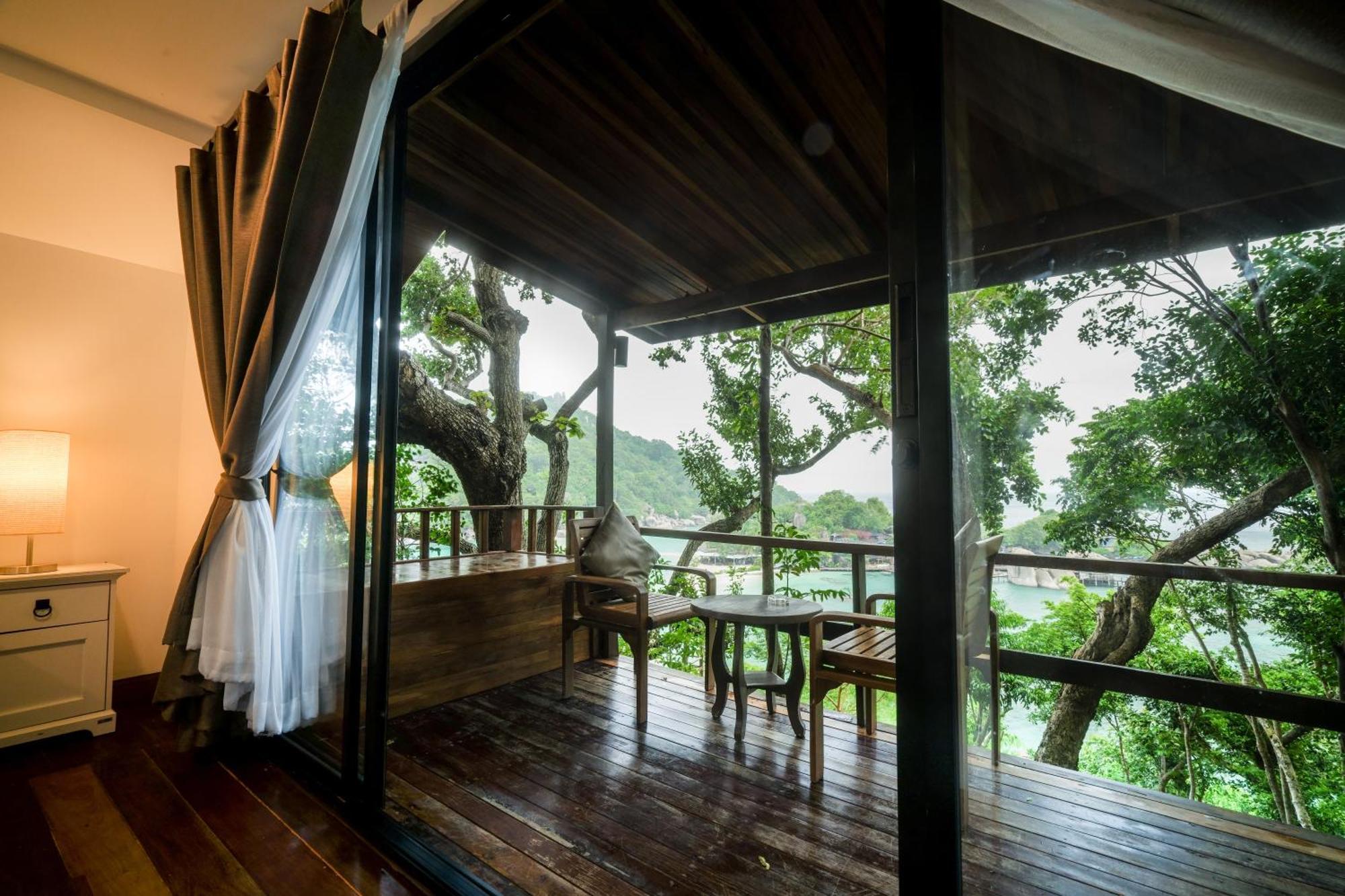 Nangyuan Island Dive Resort Tau-sziget Kültér fotó