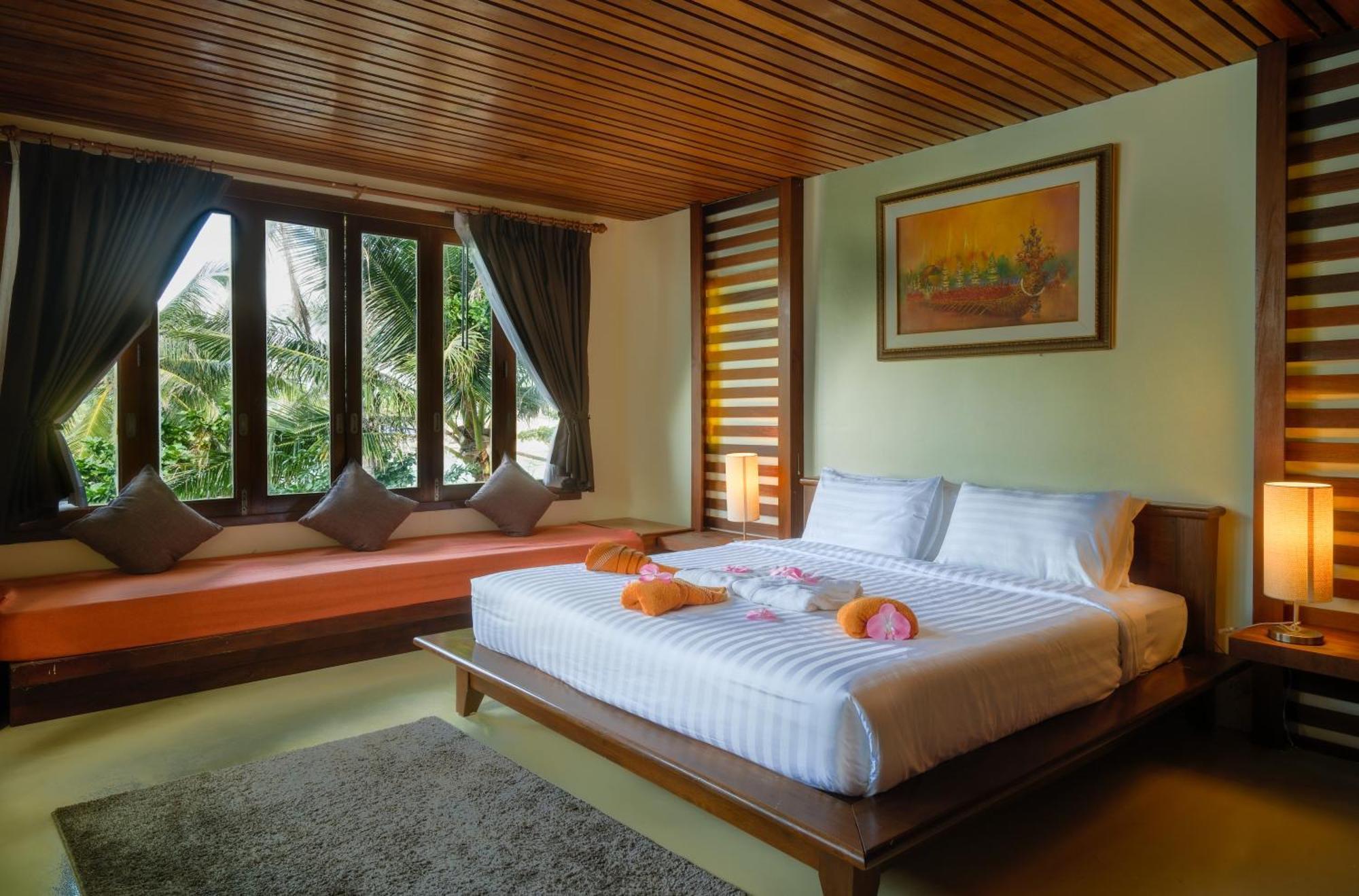 Nangyuan Island Dive Resort Tau-sziget Kültér fotó
