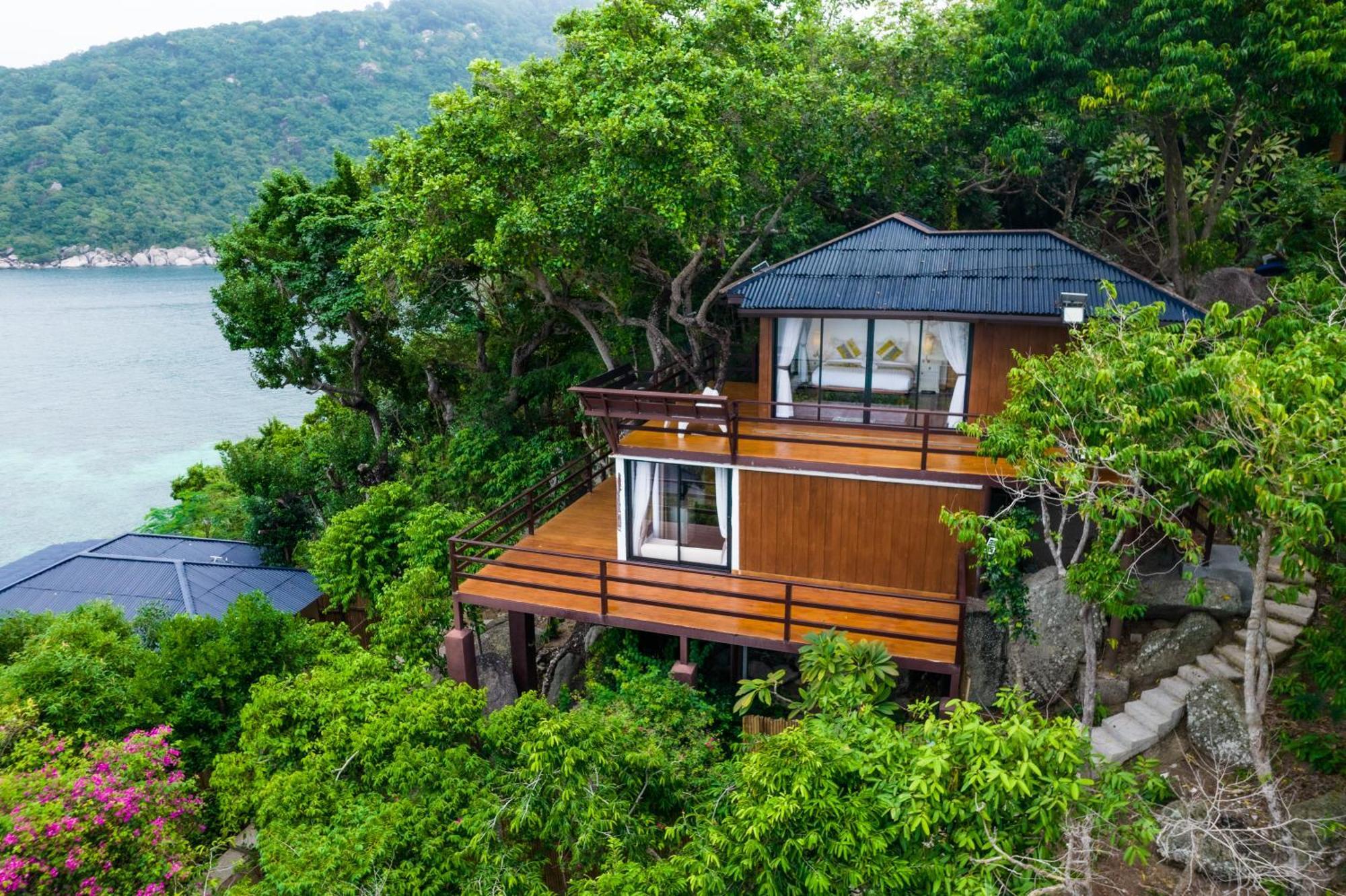 Nangyuan Island Dive Resort Tau-sziget Kültér fotó
