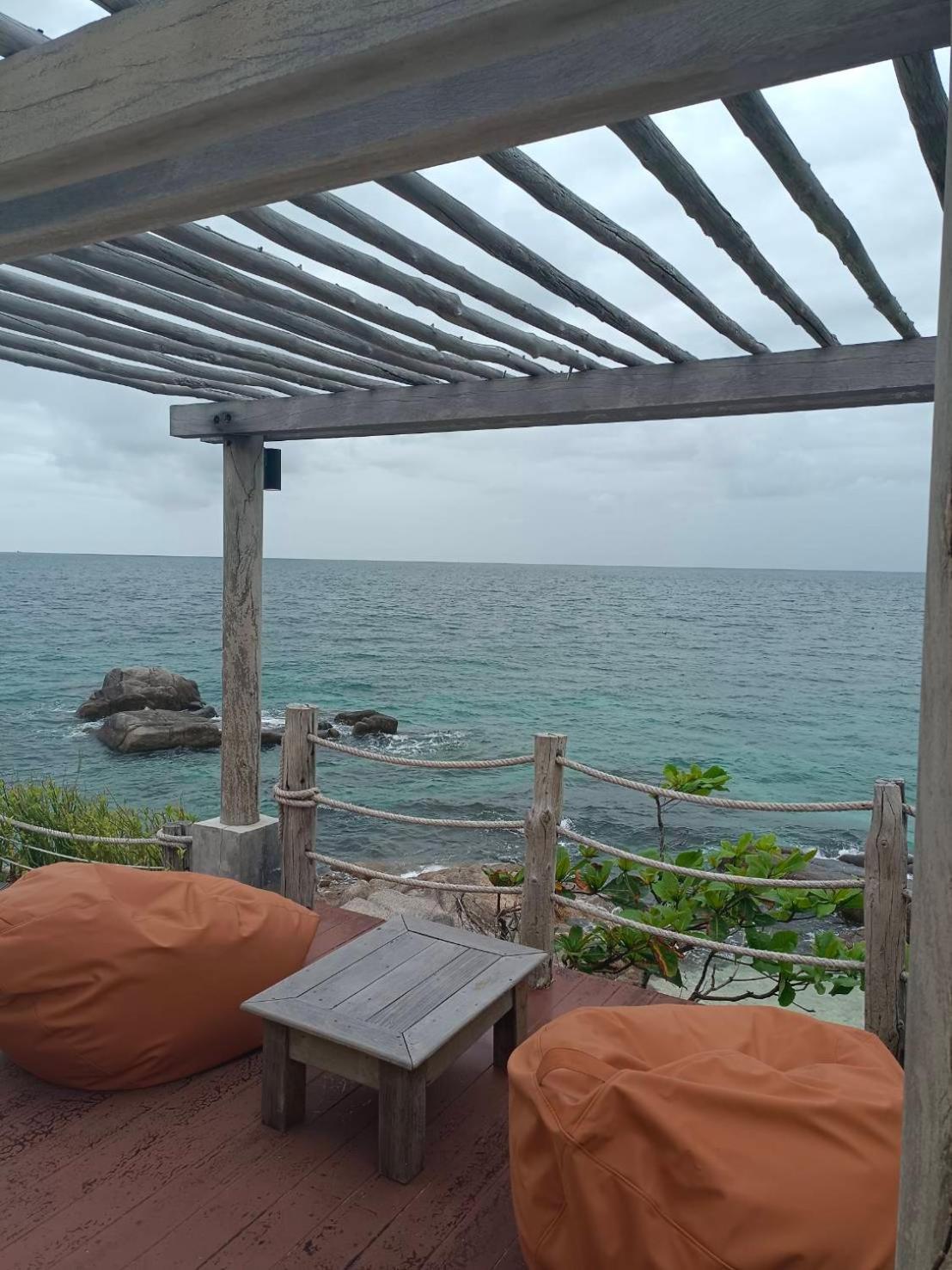 Nangyuan Island Dive Resort Tau-sziget Kültér fotó