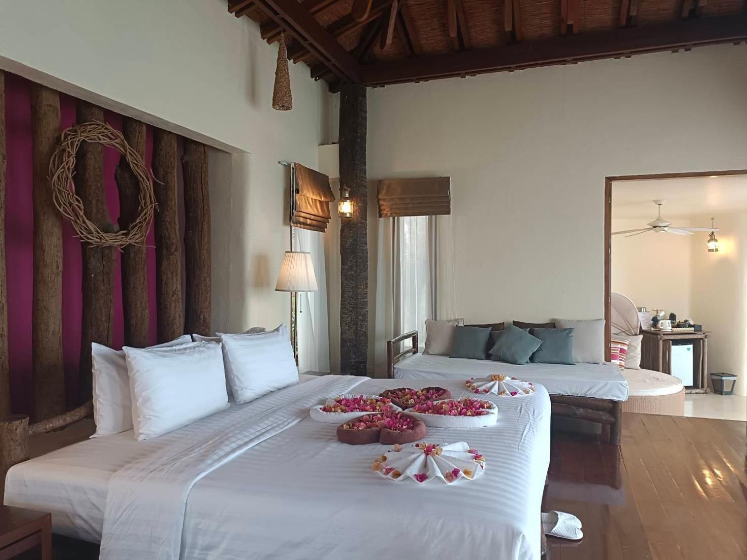 Nangyuan Island Dive Resort Tau-sziget Kültér fotó