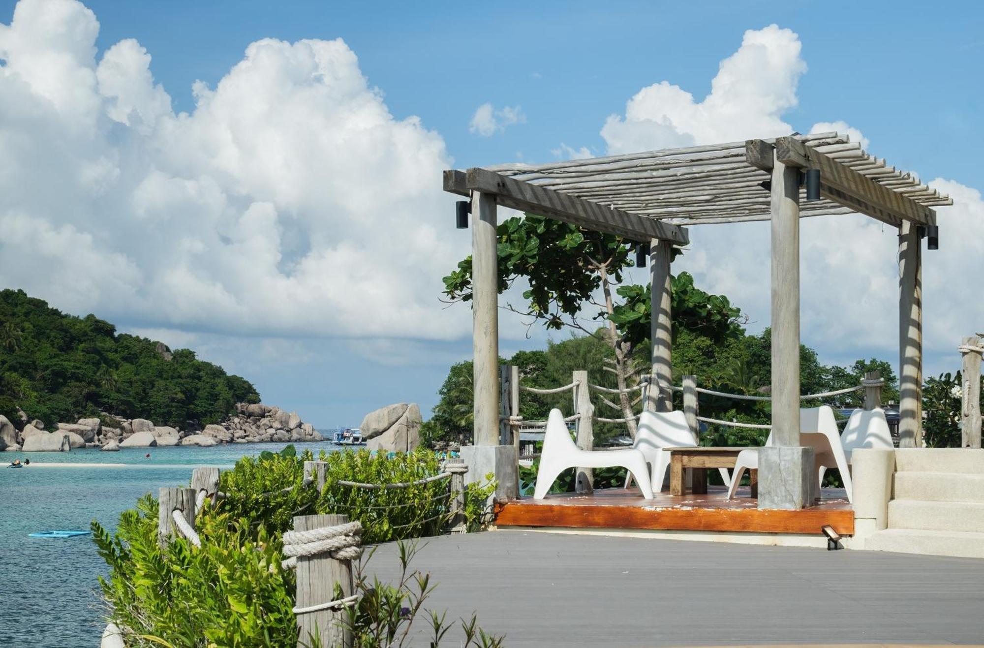 Nangyuan Island Dive Resort Tau-sziget Kültér fotó