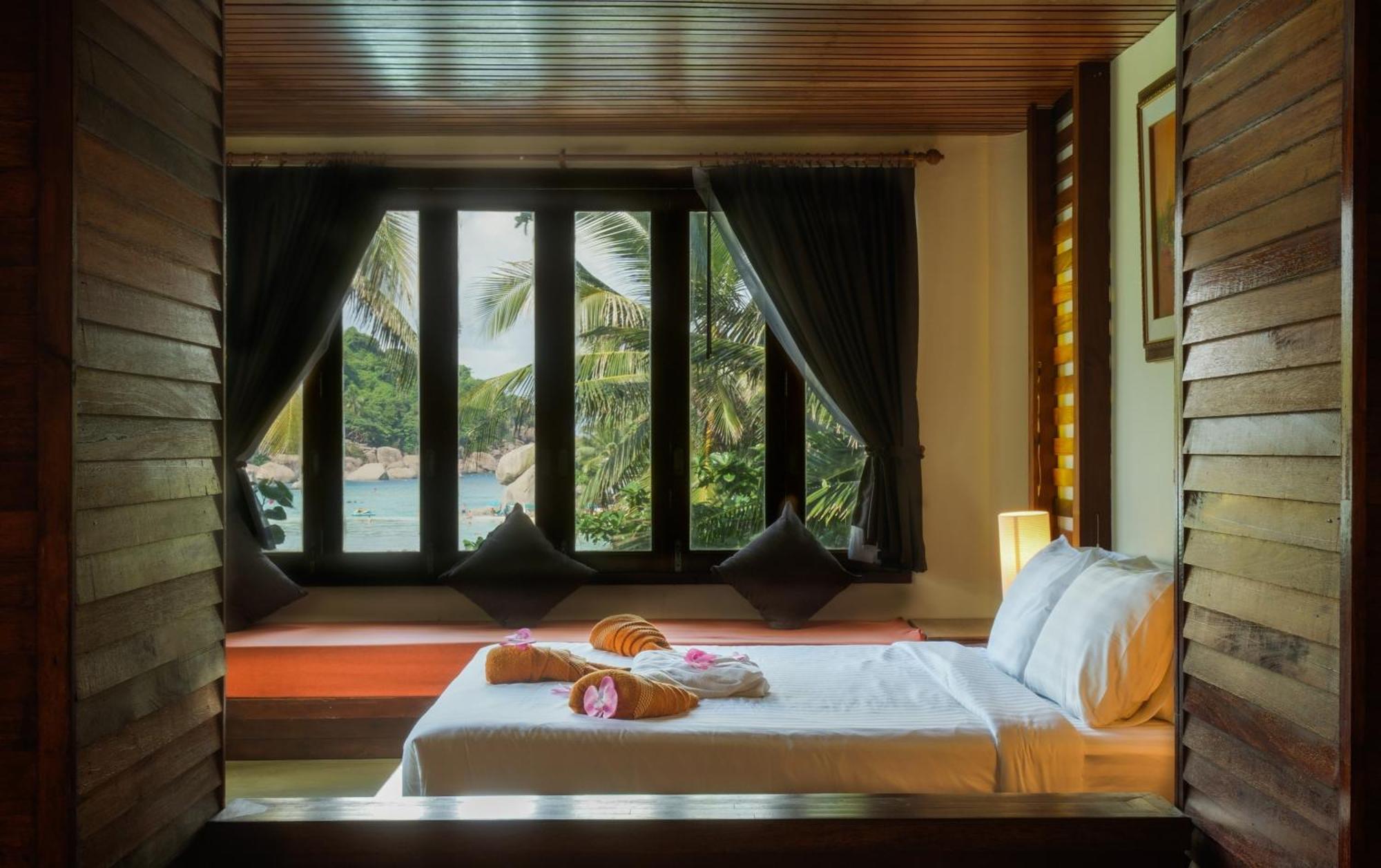 Nangyuan Island Dive Resort Tau-sziget Kültér fotó